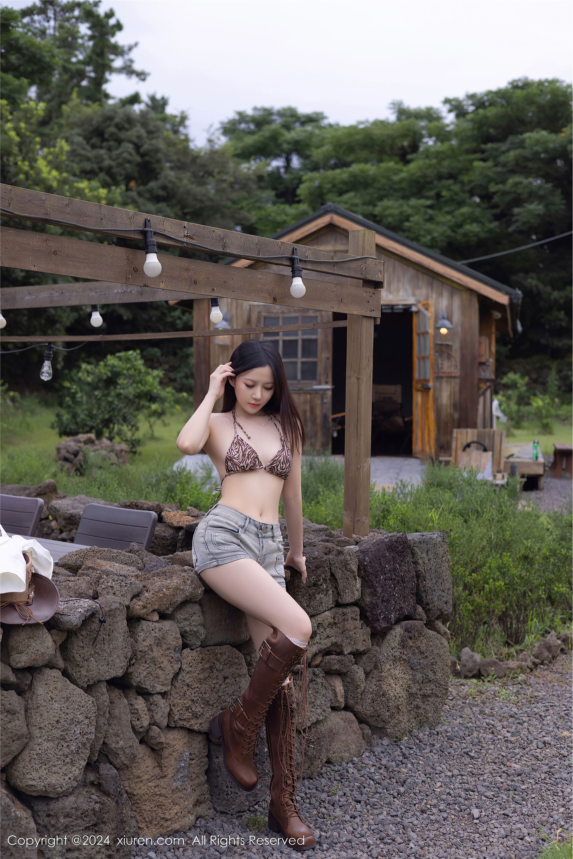 Xiuren秀人网 2024.09.14 NO.9166 鱼子酱Fish